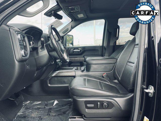 used 2022 GMC Sierra 2500 car, priced at $66,095