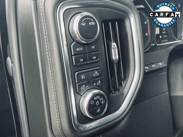 used 2022 GMC Sierra 2500 car, priced at $66,095