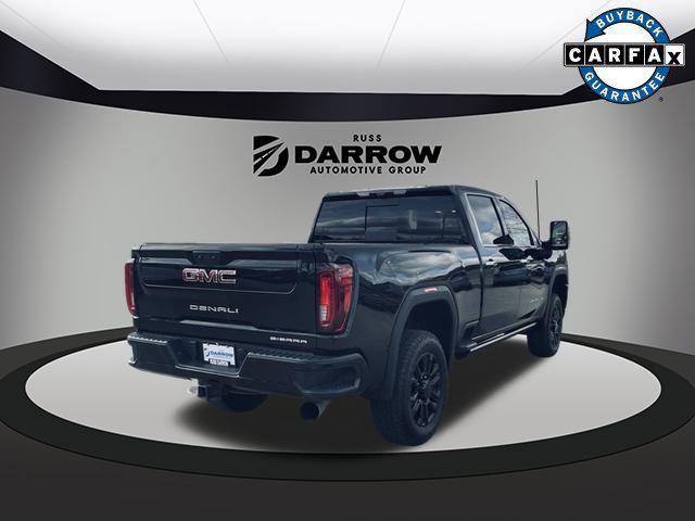 used 2022 GMC Sierra 2500 car, priced at $66,095