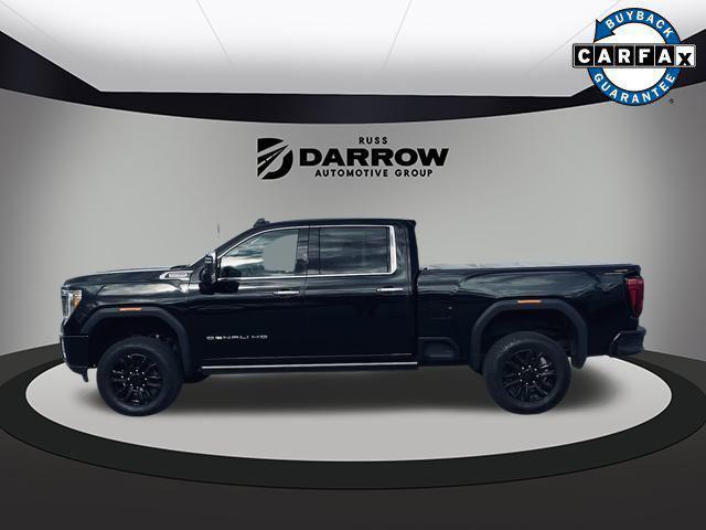 used 2022 GMC Sierra 2500 car, priced at $66,095