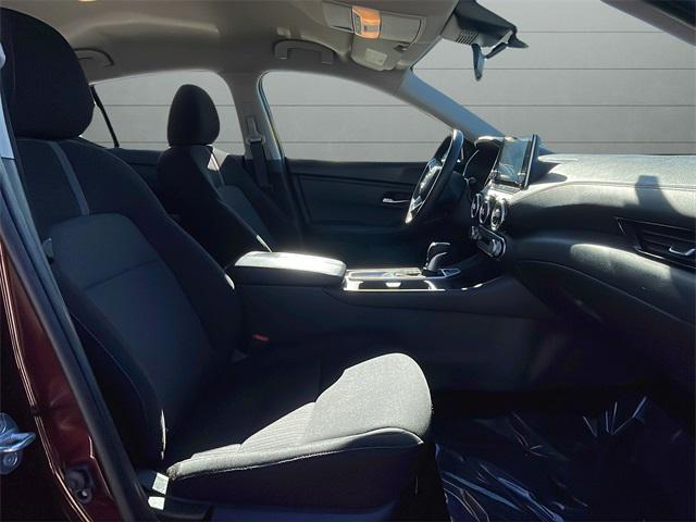 used 2023 Nissan Sentra car, priced at $15,200