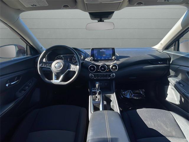 used 2023 Nissan Sentra car, priced at $15,200