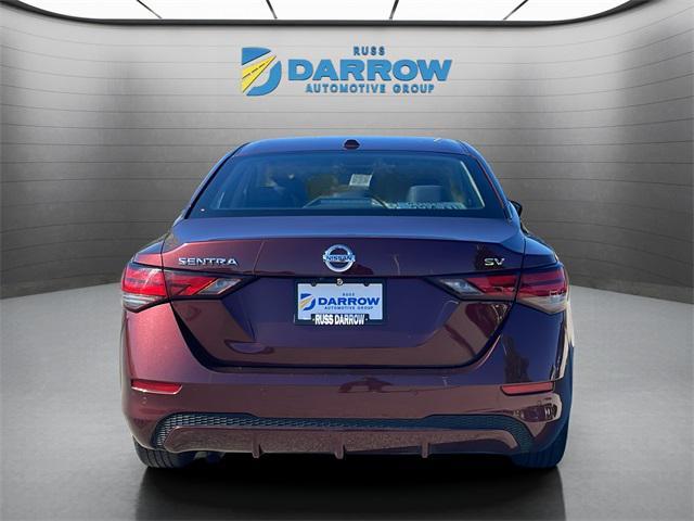 used 2023 Nissan Sentra car, priced at $15,200