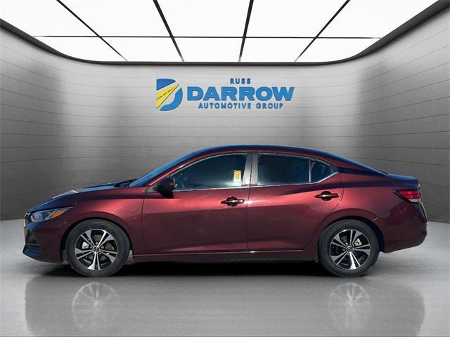 used 2023 Nissan Sentra car, priced at $15,200