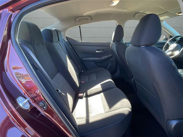 used 2023 Nissan Sentra car, priced at $15,200