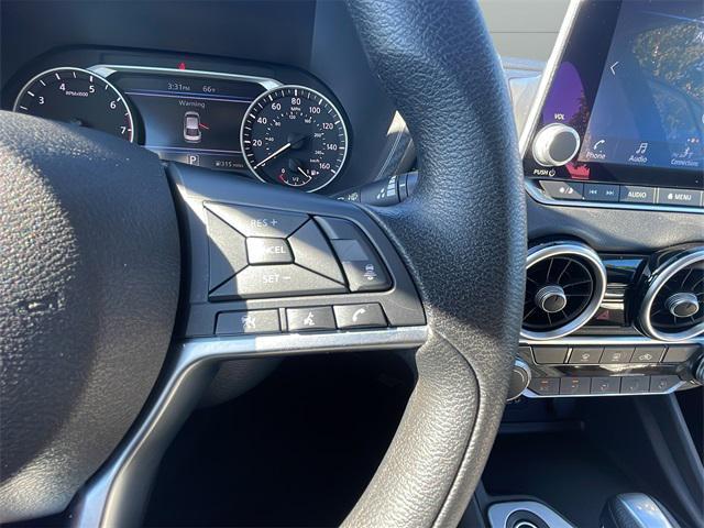 used 2023 Nissan Sentra car, priced at $15,200