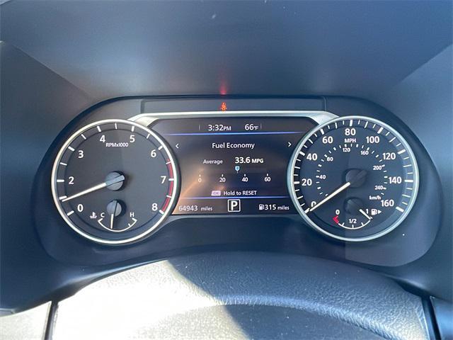 used 2023 Nissan Sentra car, priced at $15,200