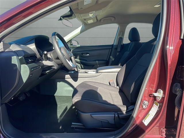 used 2023 Nissan Sentra car, priced at $15,200