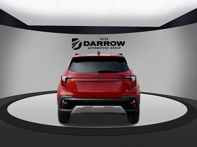 new 2025 Kia Seltos car, priced at $30,290