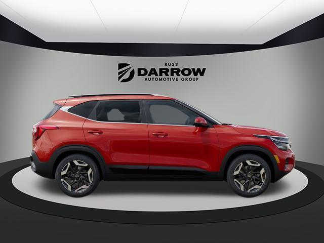 new 2025 Kia Seltos car, priced at $30,290