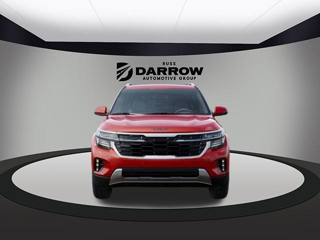 new 2025 Kia Seltos car, priced at $30,290