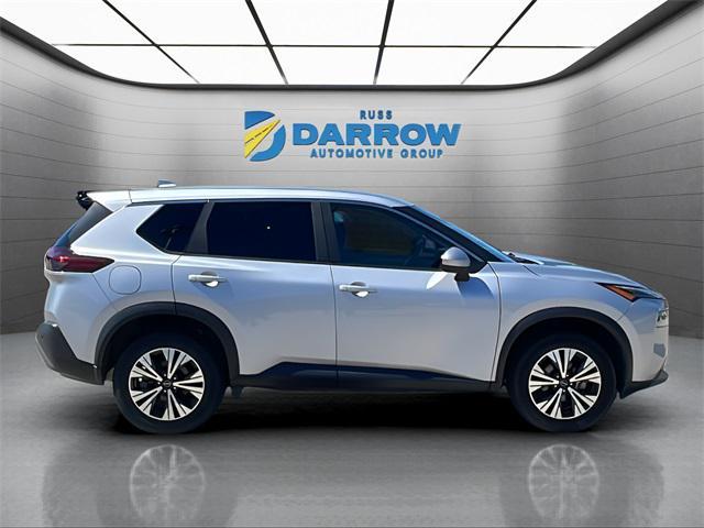 used 2023 Nissan Rogue car, priced at $18,994
