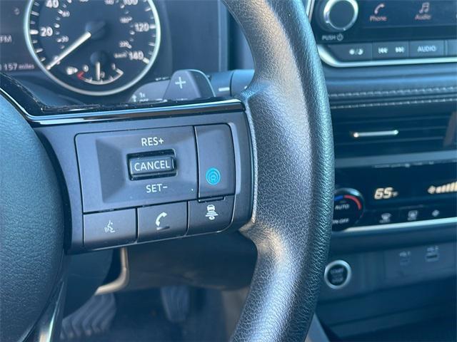 used 2023 Nissan Rogue car, priced at $18,994