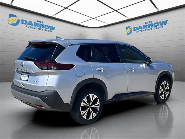 used 2023 Nissan Rogue car, priced at $18,994