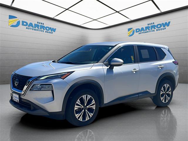used 2023 Nissan Rogue car, priced at $18,994