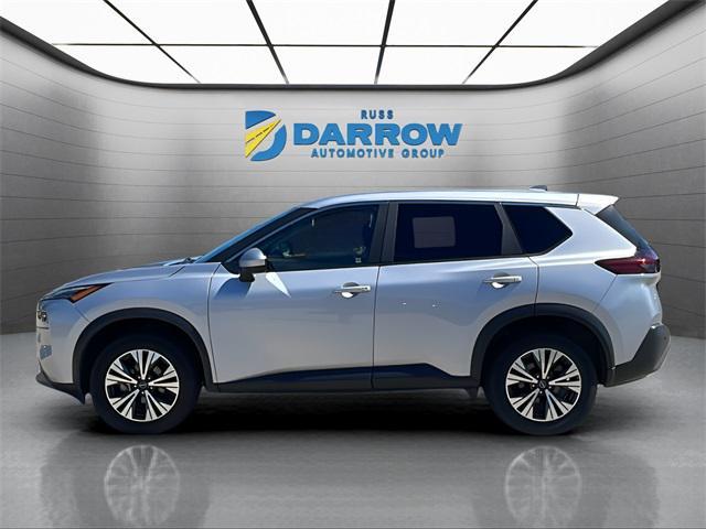 used 2023 Nissan Rogue car, priced at $18,994