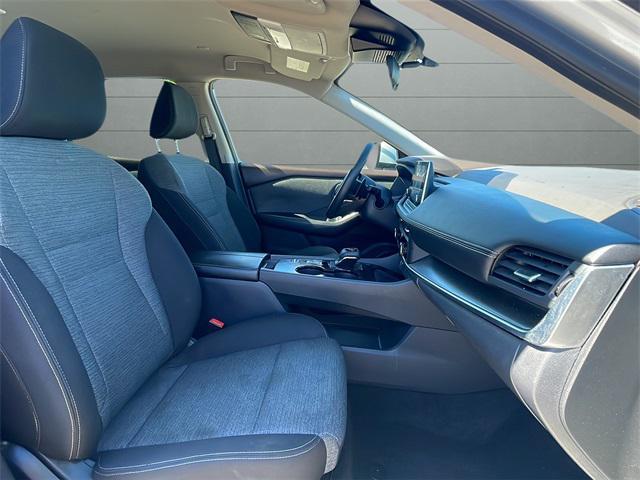 used 2023 Nissan Rogue car, priced at $18,994
