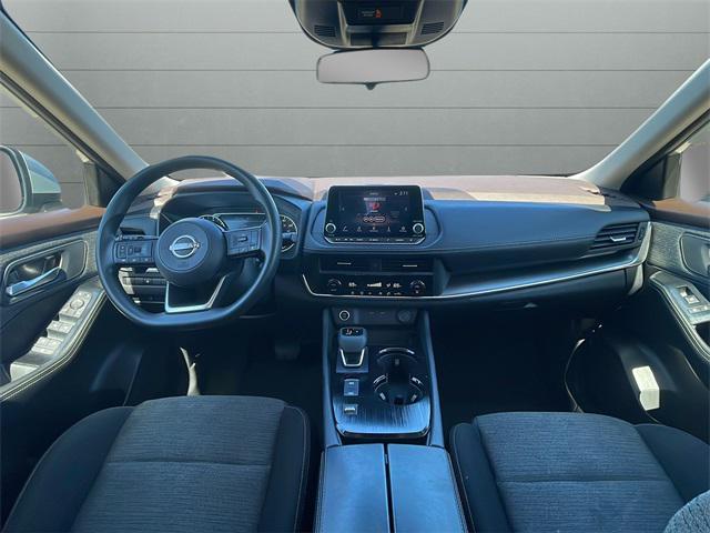 used 2023 Nissan Rogue car, priced at $18,994
