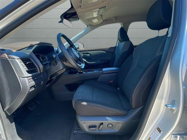 used 2023 Nissan Rogue car, priced at $18,994