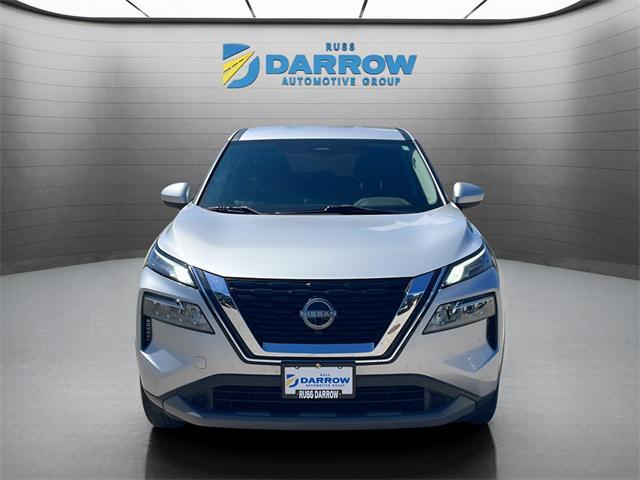 used 2023 Nissan Rogue car, priced at $18,994