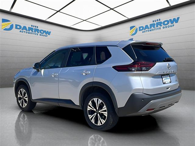 used 2023 Nissan Rogue car, priced at $18,994