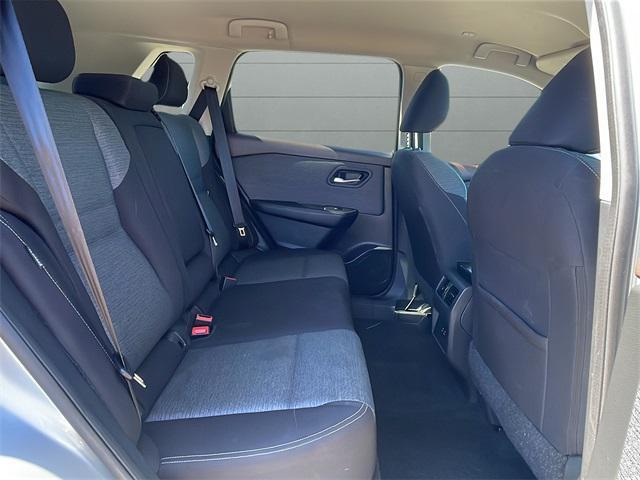 used 2023 Nissan Rogue car, priced at $18,994