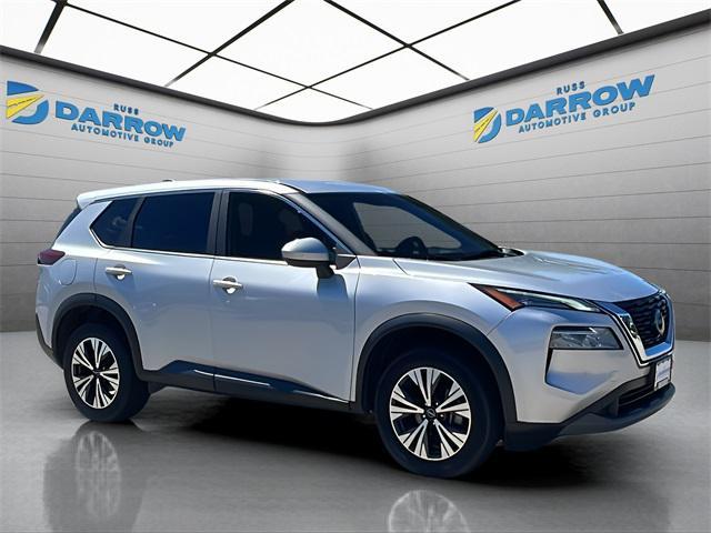 used 2023 Nissan Rogue car, priced at $18,994