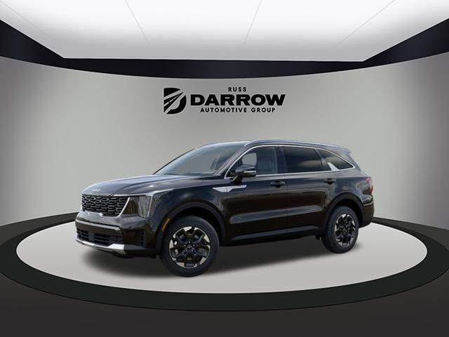 new 2025 Kia Sorento car, priced at $37,586