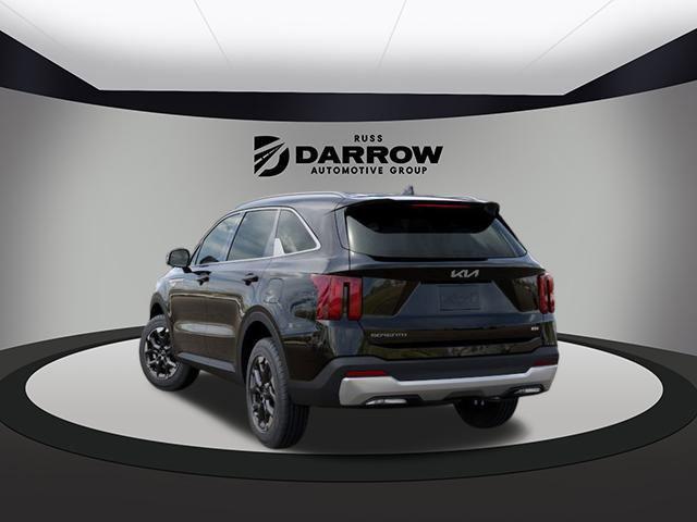 new 2025 Kia Sorento car, priced at $37,586