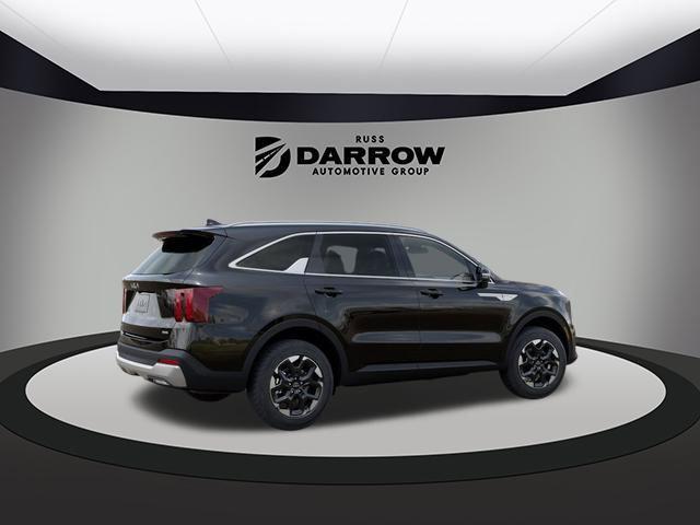 new 2025 Kia Sorento car, priced at $37,586