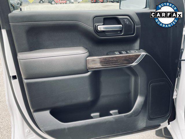 used 2022 GMC Sierra 1500 car, priced at $37,994