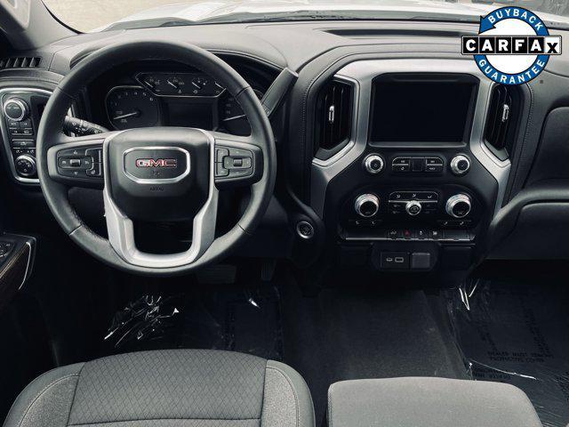 used 2022 GMC Sierra 1500 car, priced at $37,994
