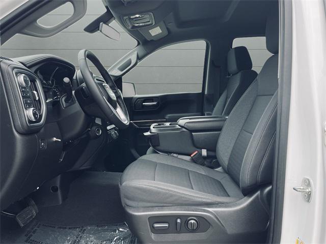 used 2022 GMC Sierra 1500 car, priced at $36,500