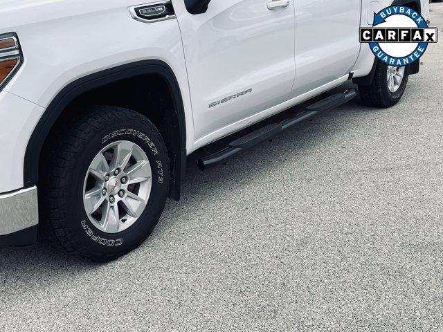 used 2022 GMC Sierra 1500 car, priced at $37,994