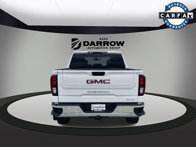 used 2022 GMC Sierra 1500 car, priced at $37,994