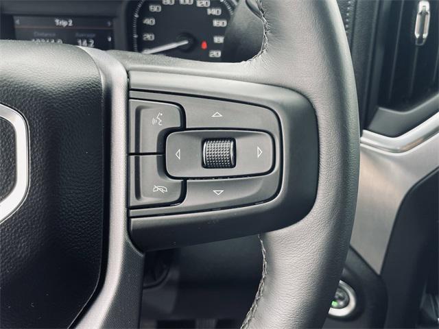 used 2022 GMC Sierra 1500 car, priced at $36,500