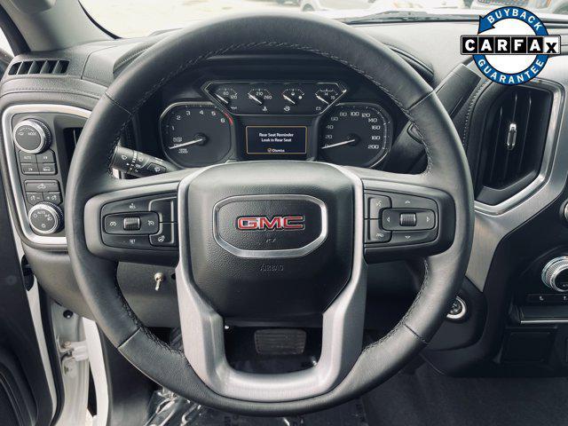 used 2022 GMC Sierra 1500 car, priced at $37,994