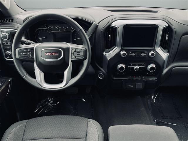 used 2022 GMC Sierra 1500 car, priced at $36,500