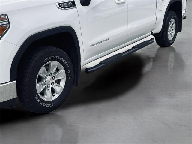 used 2022 GMC Sierra 1500 car, priced at $36,500