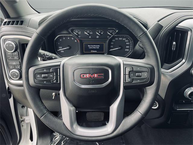 used 2022 GMC Sierra 1500 car, priced at $36,500