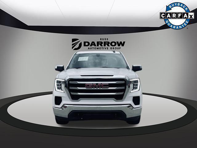 used 2022 GMC Sierra 1500 car, priced at $37,994