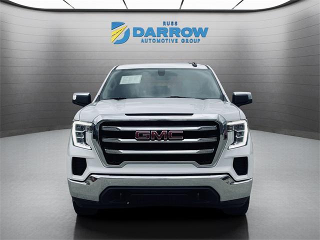 used 2022 GMC Sierra 1500 car, priced at $36,500