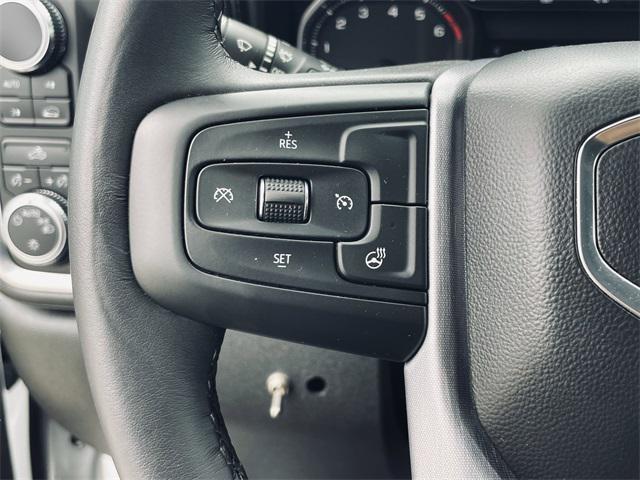 used 2022 GMC Sierra 1500 car, priced at $36,500