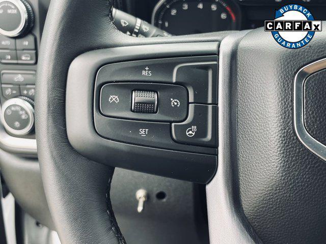used 2022 GMC Sierra 1500 car, priced at $37,994