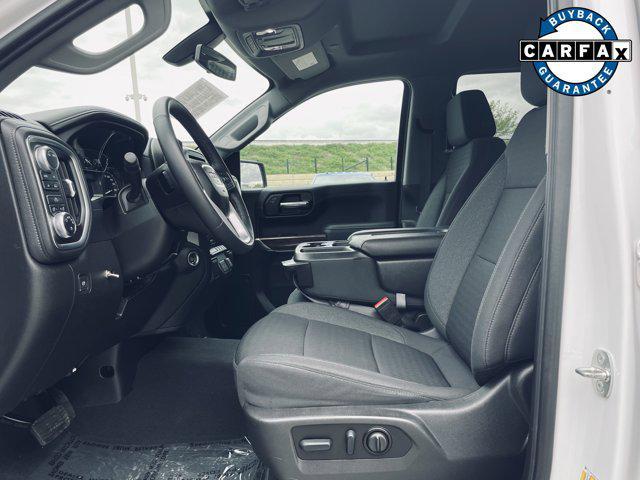 used 2022 GMC Sierra 1500 car, priced at $37,994