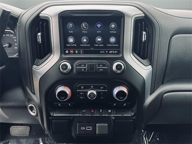 used 2022 GMC Sierra 1500 car, priced at $36,500