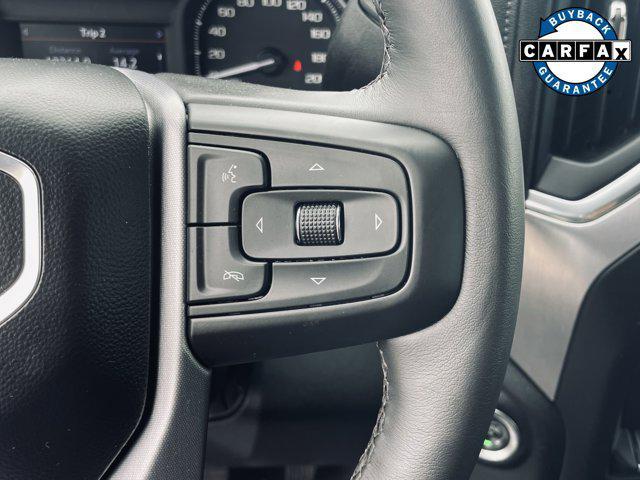 used 2022 GMC Sierra 1500 car, priced at $37,994