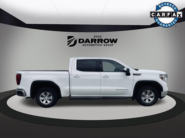 used 2022 GMC Sierra 1500 car, priced at $37,994