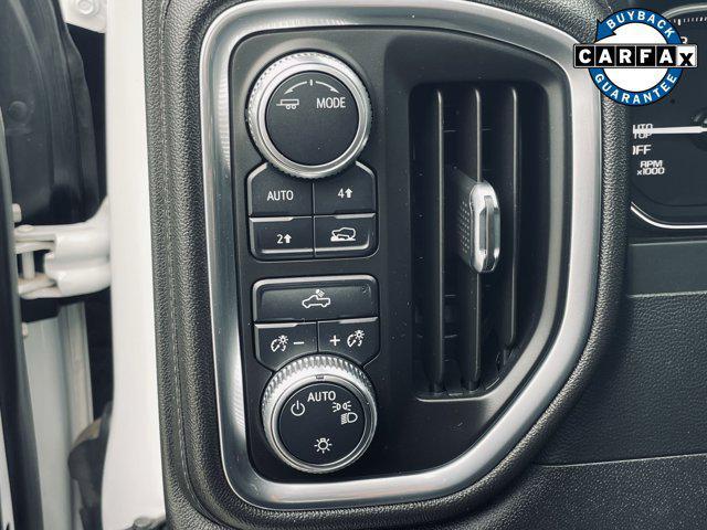 used 2022 GMC Sierra 1500 car, priced at $37,994