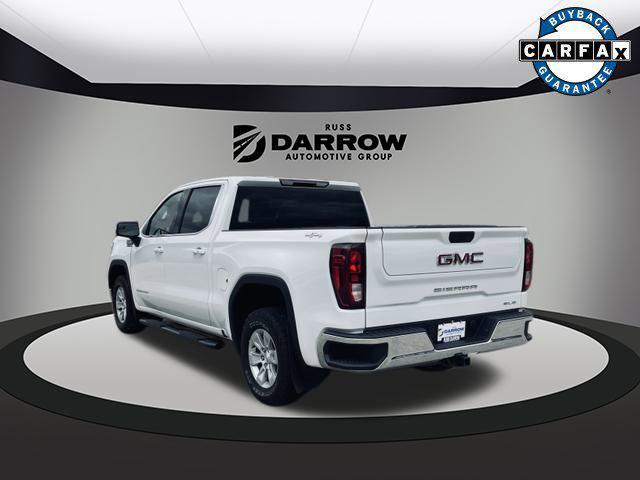 used 2022 GMC Sierra 1500 car, priced at $37,994